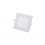 Светодиодный светильник LED Downlight 3W slim (square)